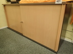 BENE Aktenschrank ca. L 160 x T 44 x H 84 cm, 2 Ordnerhöhen BENE Aktenschrank ca. L 160 x T 44 x H 84 cm, 2 Ordnerhöhen