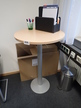 Stehtisch DM 80 cm Stehtisch DM 80 cm