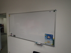 Magnetwand ca. B 180 x H 90 cm Magnetwand ca. B 180 x H 90 cm