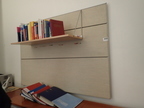 Pinnwand ca. 160 x 190 cm Pinnwand ca. 160 x 190 cm