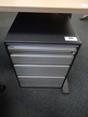 BENE Rollcontainer ca. B 43 x T 60 x H 59 cm BENE Rollcontainer ca. B 43 x T 60 x H 59 cm