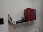 Wandbord ca. 80 x 20 cm Wandbord ca. 80 x 20 cm
