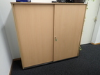 BENE Aktenschrank ca. 160 x 43 x 153 cm, 4 Ordnerhöhen BENE Aktenschrank ca. 160 x 43 x 153 cm, 4 Ordnerhöhen