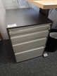 BENE Rollcontainer ca. B 43 x T 60 x H 59 cm BENE Rollcontainer ca. B 43 x T 60 x H 59 cm