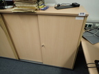 BENE Aktenschrank ca. L 120 x T 44 x H 115 cm, 3 Ordnerhöhen BENE Aktenschrank ca. L 120 x T 44 x H 115 cm, 3 Ordnerhöhen