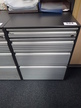 BENE Rollcontainer ca. B 43 x T 60 x H 59 cm BENE Rollcontainer ca. B 43 x T 60 x H 59 cm
