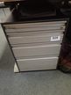 BENE Rollcontainer ca. B 43 x T 60 x H 59 cm BENE Rollcontainer ca. B 43 x T 60 x H 59 cm