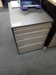 BENE Rollcontainer ca. B 43 x T 60 x H 59 cm BENE Rollcontainer ca. B 43 x T 60 x H 59 cm