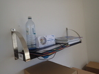 Wandbord ca. 80 x 20 cm Wandbord ca. 80 x 20 cm