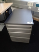 BENE Rollcontainer ca. B 43 x T 60 x H 59 cm BENE Rollcontainer ca. B 43 x T 60 x H 59 cm