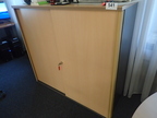 BENE Aktenschrank ca. L 120 x T 44 x H 115 cm, 3 Ordnerhöhen BENE Aktenschrank ca. L 120 x T 44 x H 115 cm, 3 Ordnerhöhen
