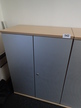 BENE Aktenschrank Front Silber, ca. B 80 x T 45 x H 113 cm BENE Aktenschrank Front Silber, ca. B 80 x T 45 x H 113 cm