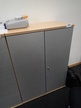 BENE Aktenschrank Front Silber, ca. B 80 x T 45 x H 113 cm BENE Aktenschrank Front Silber, ca. B 80 x T 45 x H 113 cm