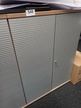 BENE Aktenschrank Front Silber, ca. B 80 x T 45 x H 113 cm BENE Aktenschrank Front Silber, ca. B 80 x T 45 x H 113 cm