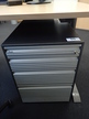 BENE Rollcontainer ca. B 43 x T 60 x H 59 cm BENE Rollcontainer ca. B 43 x T 60 x H 59 cm