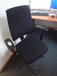 Bürodrehstuhl mit Armlehnen Bürodrehstuhl mit Armlehnen