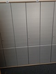 BENE Aktenschrank Front Silber, ca. B 80 x H 210 x T 45 cm BENE Aktenschrank Front Silber, ca. B 80 x H 210 x T 45 cm