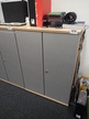 BENE Aktenschrank Front Silber, ca. B 80 x T 45 x H 113 cm BENE Aktenschrank Front Silber, ca. B 80 x T 45 x H 113 cm