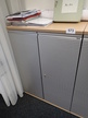 BENE Aktenschrank Front Silber, ca. B 80 x T 45 x H 113 cm BENE Aktenschrank Front Silber, ca. B 80 x T 45 x H 113 cm