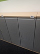 BENE Aktenschrank Front Silber, ca. B 80 x T 45 x H 113 cm BENE Aktenschrank Front Silber, ca. B 80 x T 45 x H 113 cm