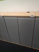 BENE Aktenschrank Front Silber, ca. B 80 x T 45 x H 113 cm BENE Aktenschrank Front Silber, ca. B 80 x T 45 x H 113 cm