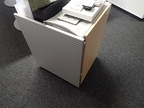 Aktenschrank offen ca. 55 x 50 x 68 cm Aktenschrank offen ca. 55 x 50 x 68 cm