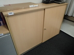 BENE Aktenschrank ca. L 160 x T 44 x H 115 cm, 3 Ordnerhöhen BENE Aktenschrank ca. L 160 x T 44 x H 115 cm, 3 Ordnerhöhen