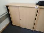 BENE Aktenschrank ca. L 120 x T 44 x H 115 cm, 3 Ordnerhöhen BENE Aktenschrank ca. L 120 x T 44 x H 115 cm, 3 Ordnerhöhen