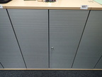 BENE Aktenschrank Front Silber, ca. B 80 x T 45 x H 113 cm BENE Aktenschrank Front Silber, ca. B 80 x T 45 x H 113 cm