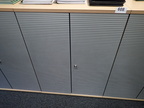 BENE Aktenschrank Front Silber, ca. B 80 x T 45 x H 113 cm BENE Aktenschrank Front Silber, ca. B 80 x T 45 x H 113 cm