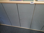 BENE Aktenschrank Front Silber, ca. B 80 x T 45 x H 113 cm BENE Aktenschrank Front Silber, ca. B 80 x T 45 x H 113 cm