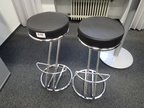 2 Barhocker 2 Barhocker