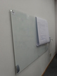 Glas-Whiteboard ca. L 180 x H 120 cm Glas-Whiteboard ca. L 180 x H 120 cm