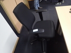 Bürodrehstuhl mit Armlehnen Bürodrehstuhl mit Armlehnen