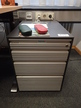 BENE Rollcontainer ca. B 43 x T 60 x H 59 cm BENE Rollcontainer ca. B 43 x T 60 x H 59 cm