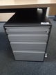 BENE Rollcontainer ca. B 43 x T 60 x H 59 cm BENE Rollcontainer ca. B 43 x T 60 x H 59 cm