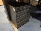 BENE Rollcontainer ca. B 43 x T 60 x H 59 cm BENE Rollcontainer ca. B 43 x T 60 x H 59 cm