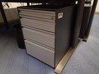 BENE Rollcontainer ca. B 43 x T 60 x H 59 cm BENE Rollcontainer ca. B 43 x T 60 x H 59 cm