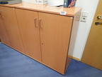 BENE Aktenschrank in Buche, ca. 100 x 44 x 115 cm BENE Aktenschrank in Buche, ca. 100 x 44 x 115 cm