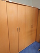 BENE Aktenschrank in Buche, ca. 80 x 210 cm BENE Aktenschrank in Buche, ca. 80 x 210 cm