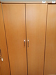 BENE Aktenschrank in Buche, ca. 100 x 210 cm BENE Aktenschrank in Buche, ca. 100 x 210 cm