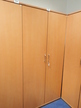 BENE Aktenschrank in Buche, ca. 100 x 210 cm BENE Aktenschrank in Buche, ca. 100 x 210 cm