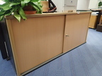 BENE Aktenschrank ca. L 160 x T 44 x H 84 cm, 2 Ordnerhöhen BENE Aktenschrank ca. L 160 x T 44 x H 84 cm, 2 Ordnerhöhen