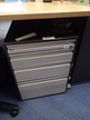 BENE Rollcontainer ca. B 43 x T 60 x H 59 cm BENE Rollcontainer ca. B 43 x T 60 x H 59 cm