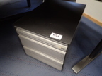 BENE Rollcontainer ca. B 43 x T 60 x H 59 cm BENE Rollcontainer ca. B 43 x T 60 x H 59 cm