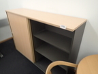 BENE Aktenschrank ca. L 160 x T 44 x H 115 cm, 3 Ordnerhöhen BENE Aktenschrank ca. L 160 x T 44 x H 115 cm, 3 Ordnerhöhen