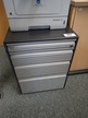 BENE Rollcontainer ca. B 43 x T 60 x H 59 cm BENE Rollcontainer ca. B 43 x T 60 x H 59 cm