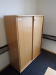 Neudörfler Aktenschrank, ca. L 120 x T 42 x H 150 cm, 4 Ordner hoch Neudörfler Aktenschrank, ca. L 120 x T 42 x H 150 cm, 4 Ordner hoch