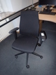 Bürodrehstuhl mit Armlehnen Bürodrehstuhl mit Armlehnen