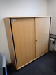 Neudörfler Aktenschrank, ca. L 160 x T 42 x H 150 cm, 4 Ordner hoch Neudörfler Aktenschrank, ca. L 160 x T 42 x H 150 cm, 4 Ordner hoch